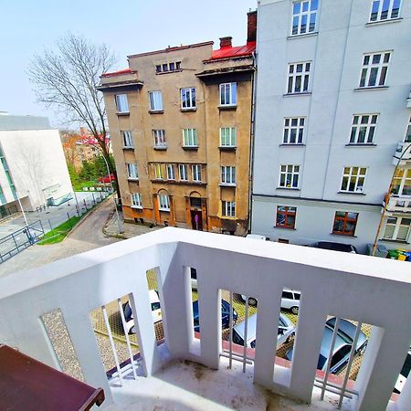 Apartament Beatrice Przemyśl Esterno foto