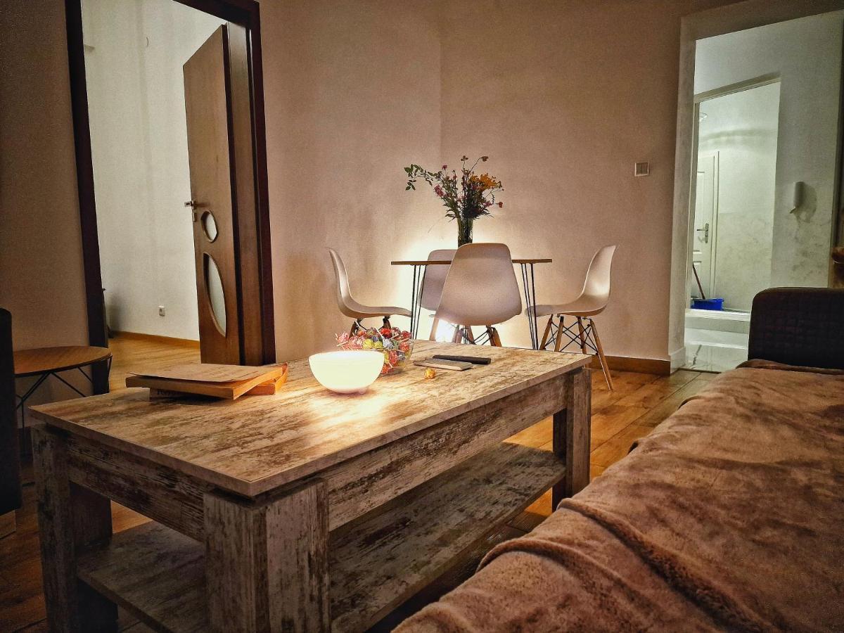Apartament Beatrice Przemyśl Esterno foto
