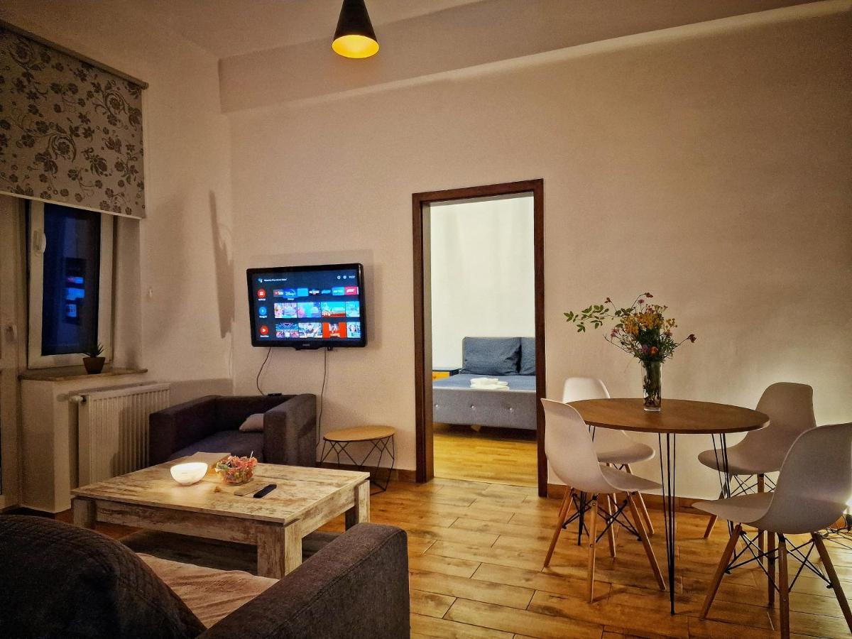 Apartament Beatrice Przemyśl Esterno foto