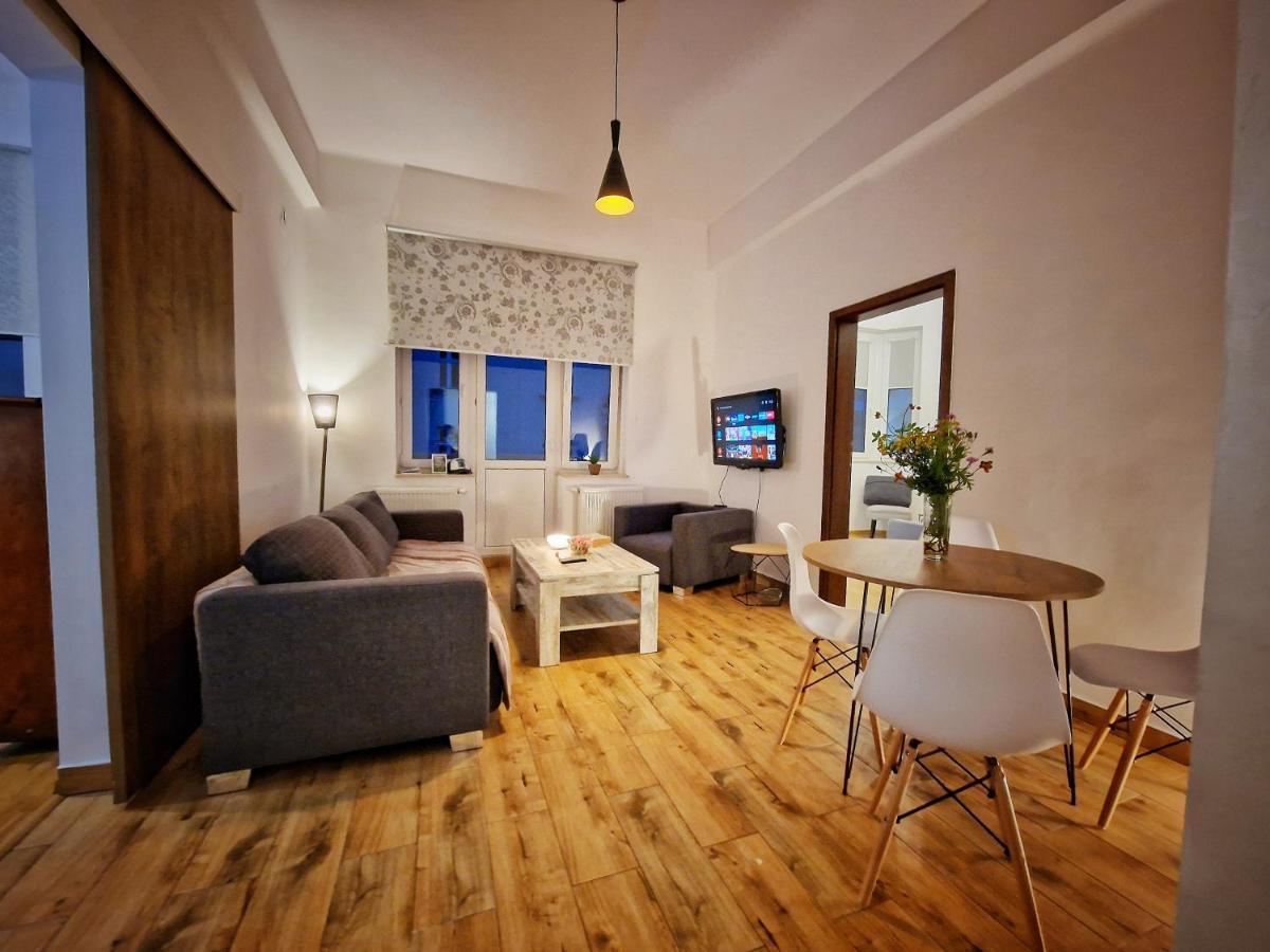 Apartament Beatrice Przemyśl Esterno foto
