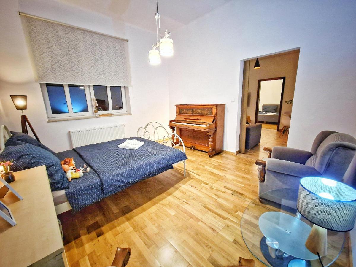 Apartament Beatrice Przemyśl Esterno foto