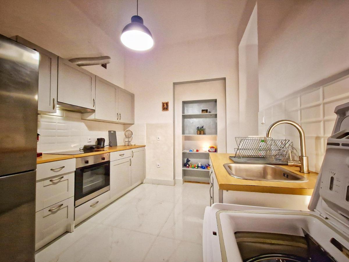 Apartament Beatrice Przemyśl Esterno foto