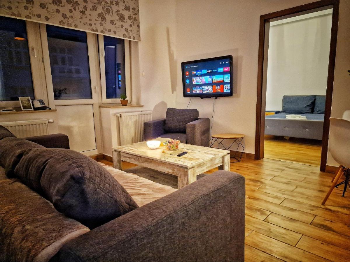 Apartament Beatrice Przemyśl Esterno foto