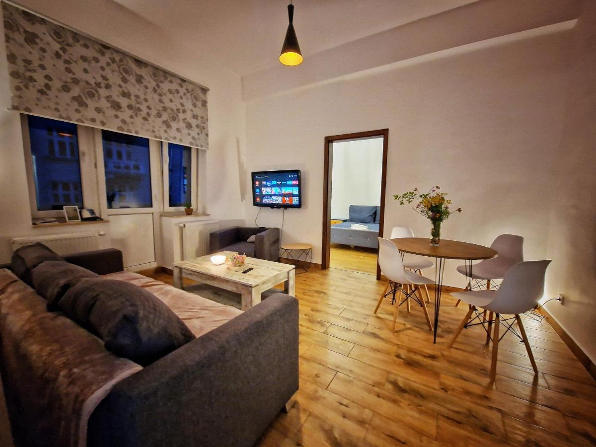Apartament Beatrice Przemyśl Esterno foto