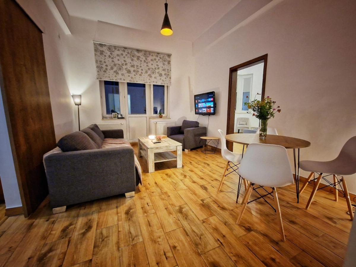 Apartament Beatrice Przemyśl Esterno foto