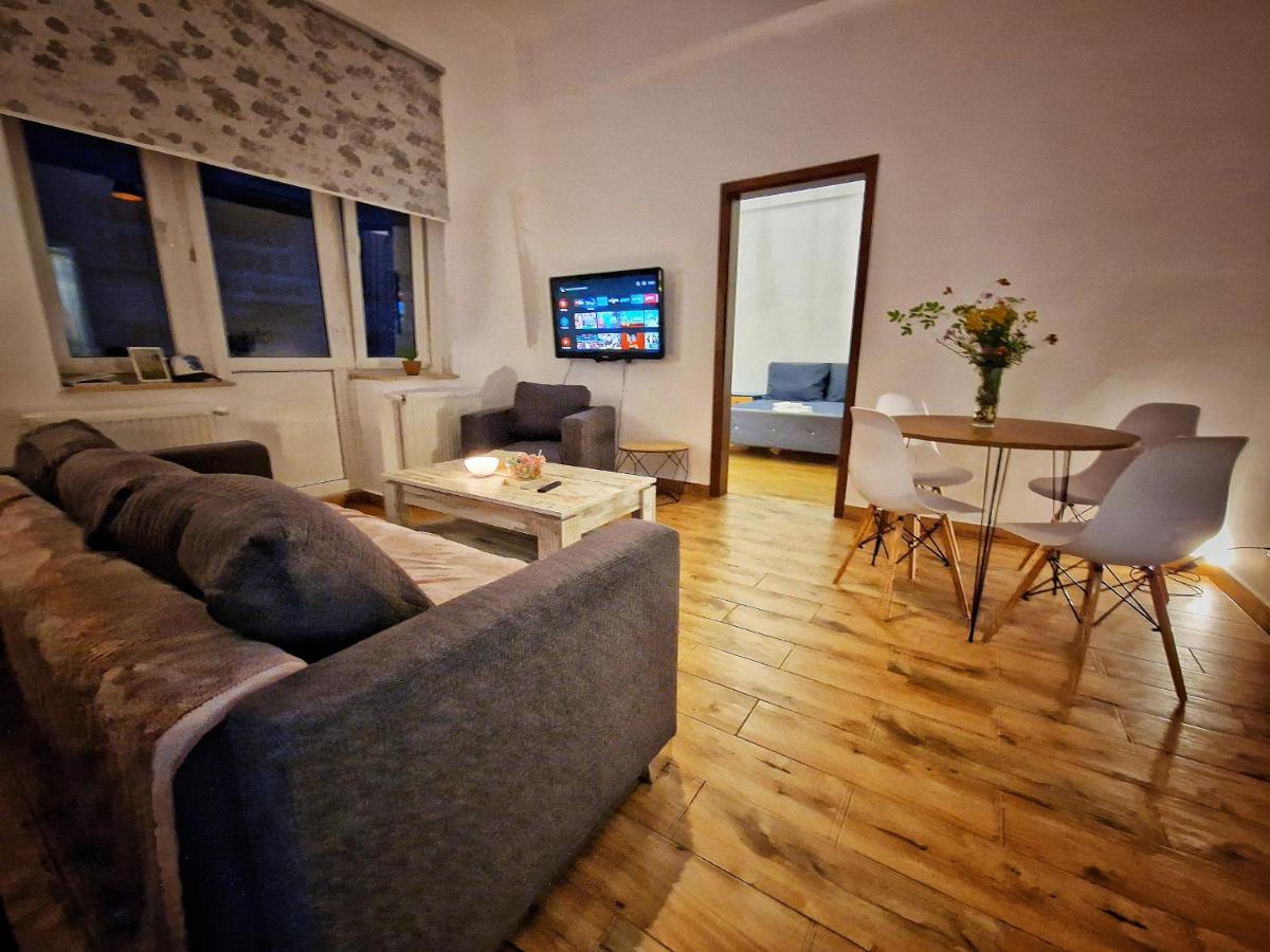 Apartament Beatrice Przemyśl Esterno foto