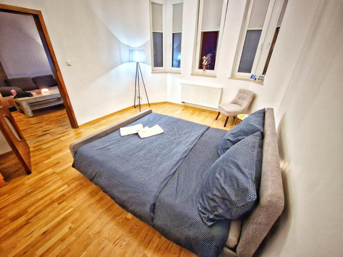 Apartament Beatrice Przemyśl Esterno foto