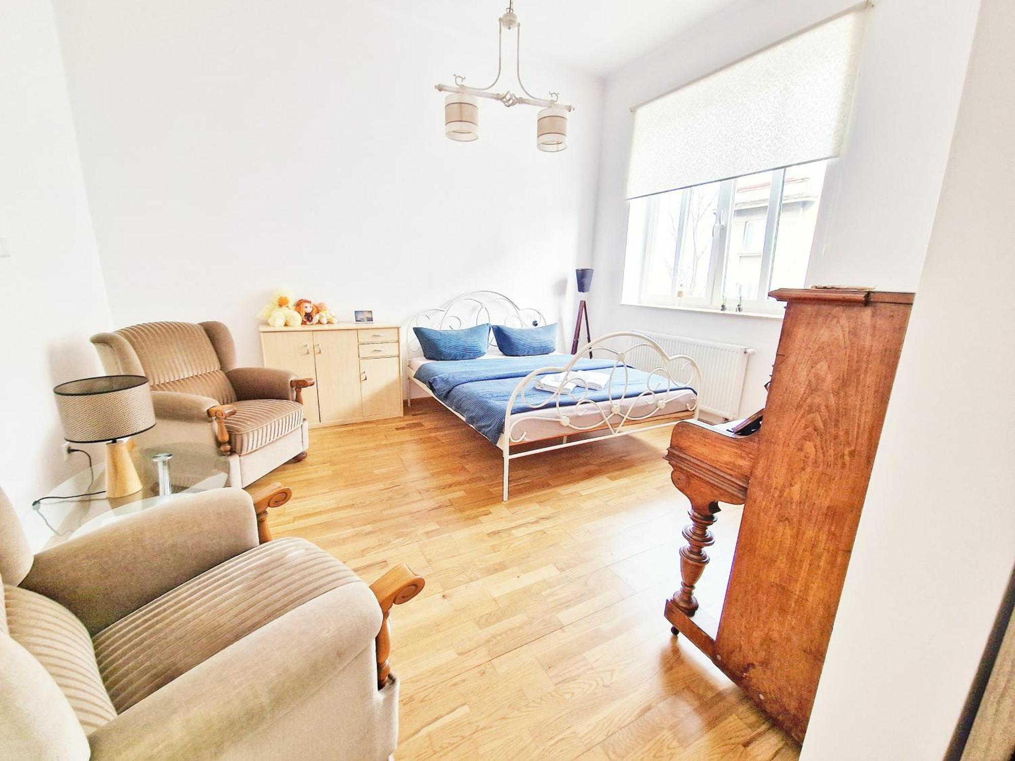 Apartament Beatrice Przemyśl Esterno foto